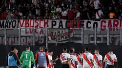 "Sete vezes"; torcedores do River Plate alcançam feito histórico no Monumental de Núñez