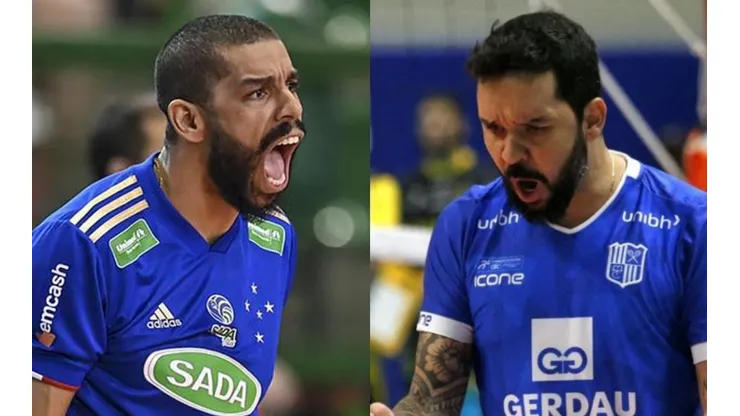 Foto: Divulgação Clubes