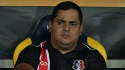 Thiago Ribeiro/AGIF. Leston Júnior vê a importância da torcida para o próximo duelo do Santa Cruz