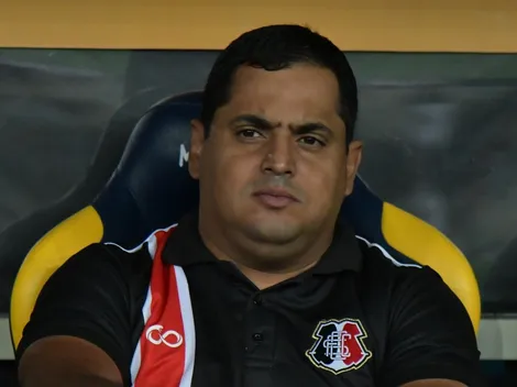 CONVOCOU! Leston Júnior fala sobre importância da torcida no próximo jogo do Santa Cruz pela Série D