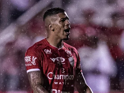 Com Rafinha, Vila Nova prepara escalação para enfrentar o Ituano