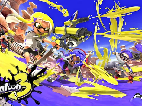 Splatoon 3 recebe novo trailer e data de lançamento para setembro
