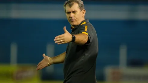 Fernando Torres/AGIF. O Tricolor busca segunda vitória seguida em casa pela disputa na segunda divisão