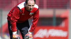 Marcello Zambrana/AGIF - "Sucessor de Ceni" no São Paulo em 2016 foi oferecido ao Tricolor