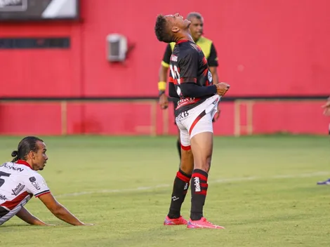 Gabriel Santiago e mais três: Amadeu tem “reforços” para duelo diante do Ypiranga