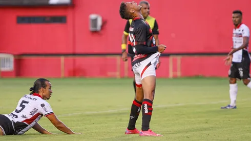 Foto: Renan Oliveira/AGIF - Gabriel Santiago é um dos que retornam ao time para o duelo contra o Ypiranga