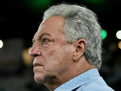 Abel Braga tem três desfalques importantes para o confronto contra o Internacional