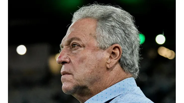 Abel Braga tem três desfalques importantes para o confronto contra o Internacional