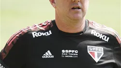 Rubens Chiri/saopaulofc.net - Rogério Ceni é criticado no São Paulo