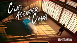 Free Fire: Hayato estará de graça no sábado (23) com o lançamento da animação "Como Acender a Chama"