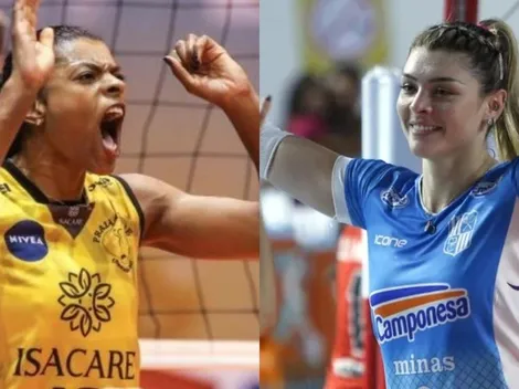 Final Superliga de Vôlei Feminino: Saiba onde assistir ao vivo o primeiro jogo da grande final