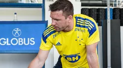 Foto: Gustavo Aleixo/Cruzeiro