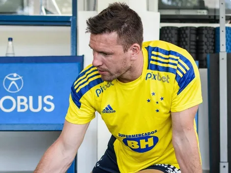 Com volta de Brock, Pezzolano prepara ao menos 3 trocas no Cruzeiro