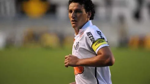 Foto: Divulgação / Flickr Santos - Elano elege melhor dupla de craques do Santos