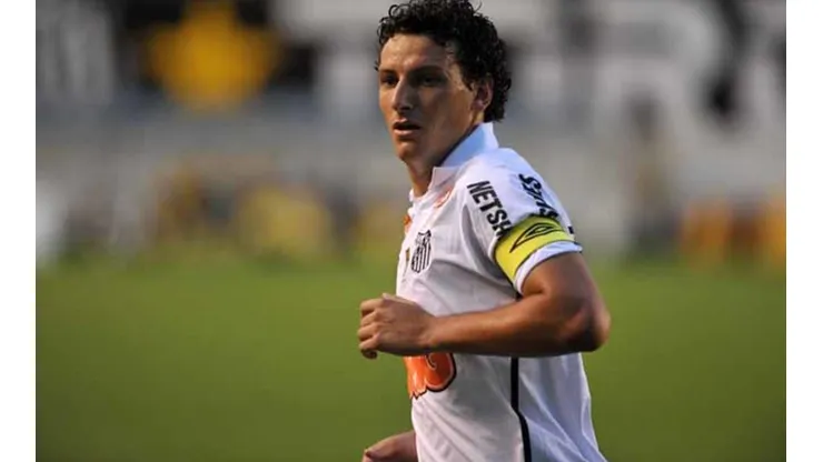 Foto: Divulgação / Flickr Santos - Elano elege melhor dupla de craques do Santos