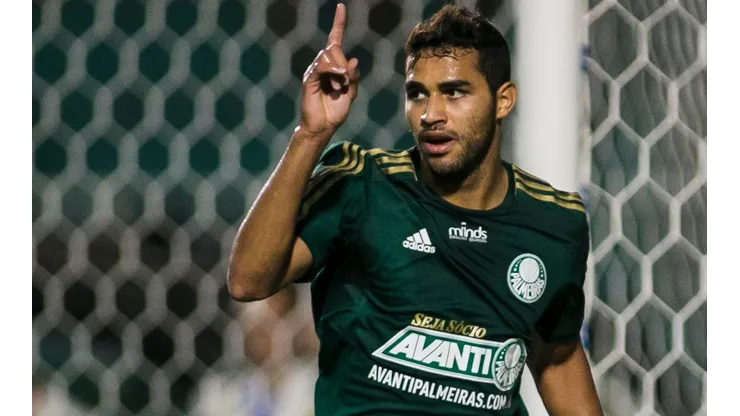 Daniel Vorley/AGIF - Alan Kardec fala sobre oferta do Palmeiras
