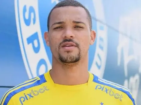 "É o que eu falo com meus companheiros"; Zé Ivaldo expõe bastidores do Cruzeiro