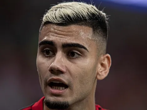 Manchester United comunica futuro de Andreas Pereira ao Flamengo