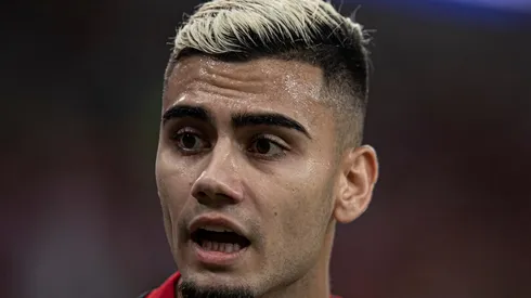 Manchester United comunica futuro de Andreas Pereira ao Flamengo