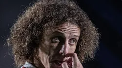 - David Luiz vem bem pelo CRF