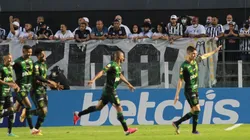 BRASILEIRO A 2021 - SANTOS X AMERICA-MG