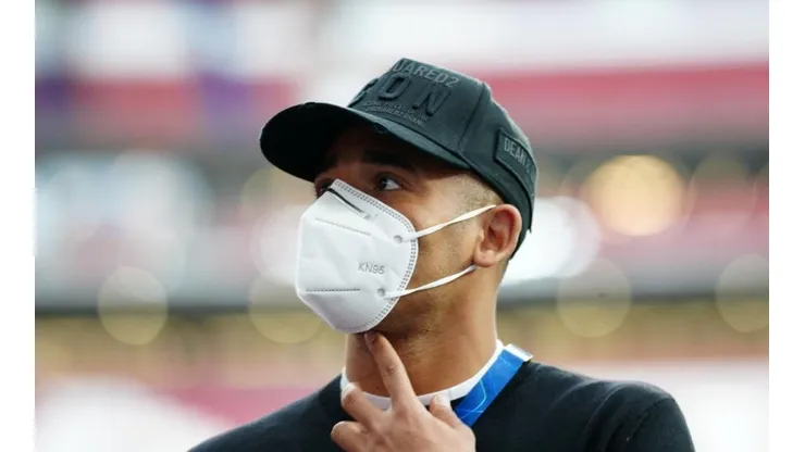 Foto: Tom Flathers/Manchester City FC via Getty Image