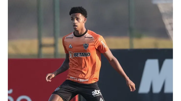 Foto: Pedro Sousa/Atlético