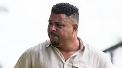 Atacante cobra na Justiça R$ 770 mil do Cruzeiro e Ronaldo é notificado