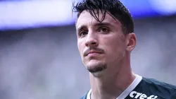 Ettore Chiereguini/AGIF - Piquerez define Timão como favorito para clássico.