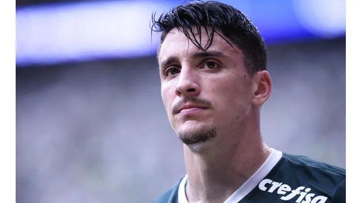 Ettore Chiereguini/AGIF - Piquerez define Timão como favorito para clássico.