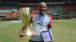 Foto: Divulgação/Portuguesa - Sérgio Soares tem mais uma permanência na sua equipe