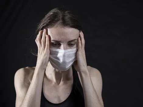 Covid longa é agressiva e traz riscos, diz médico