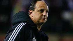 Foto: Luiz Erbes/AGIF - Ceni: alvo de críticas após empate com o Juventude pela Copa do Brasil