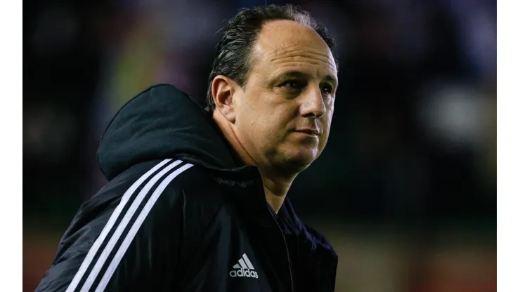 Foto: Luiz Erbes/AGIF - Ceni: alvo de críticas após empate com o Juventude pela Copa do Brasil