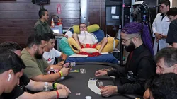 João Paulo Trindade já disputou o BSOP (Foto: BSOP)