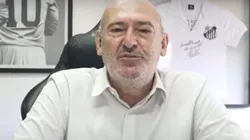 Foto: Reprodução Canal Santos Futebol Clube