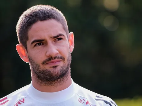 Revelado no Inter, Alexandre Pato se posiciona sobre volta ao Brasil