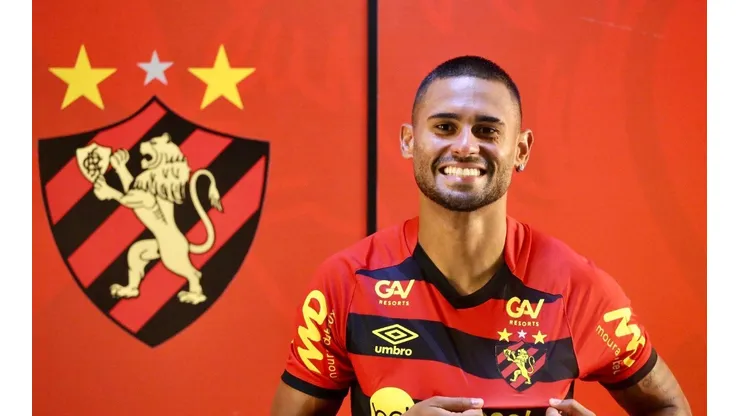 Foto: Anderson Stevens/ Sport