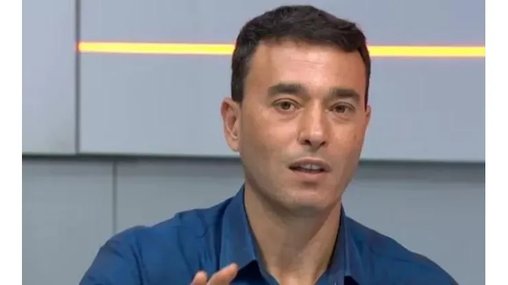 Rizek repudia comportamento da torcida vascaína e alerta: “Próximo de uma tragédia”