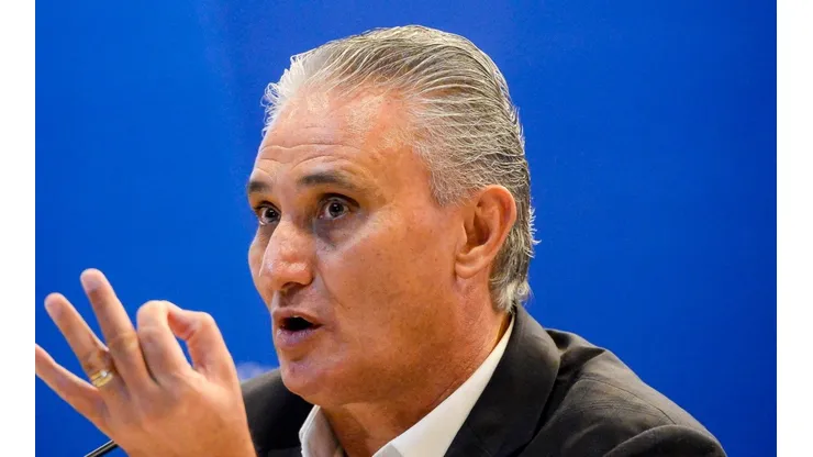 Foto: Fernando Soutello/AGIF - Tite ainda estuda novos convocados.