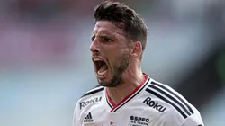 Jorge Rodrigues/AGIF - Calleri elogia elenco do Corinthians