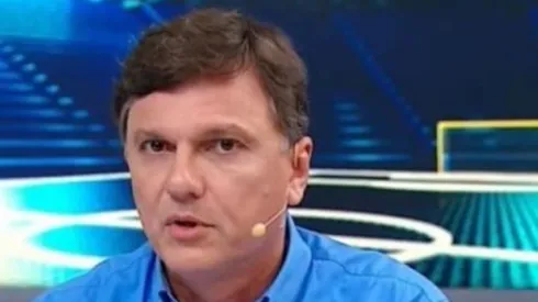 Reprodução/SBT - Mauro Cezar critica Vasco após protestos