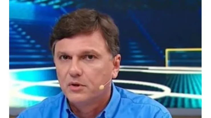 Reprodução/SBT - Mauro Cezar critica Vasco após protestos