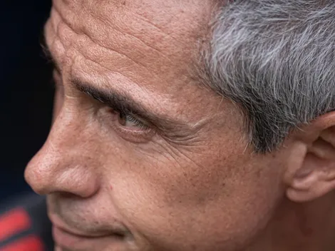 “Paulo Sousa deixou com a diretoria”; Fla diz “não” para titular e sua saída do clube é iminente