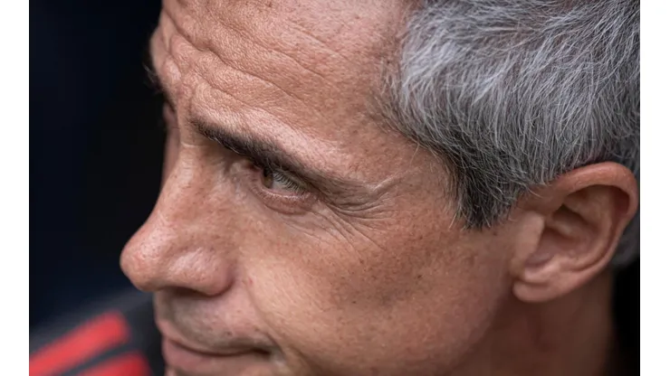 - Paulo Sousa vem ganhando moral no Fla