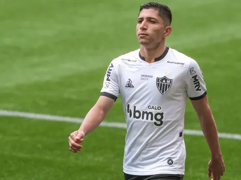 Na mira do Galo, “substituto” para Savarino tem números impressionantes na temporada
