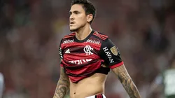 Jorge Rodrigues/AGIF - Pedro foi criticado no Flamengo