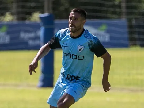 Recém-contratado, Alan Ruschel ganha data de estreia no Londrina