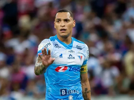 “Com todo respeito”; Titi ‘bate no peito’ e manda recado sobre final do Cearense