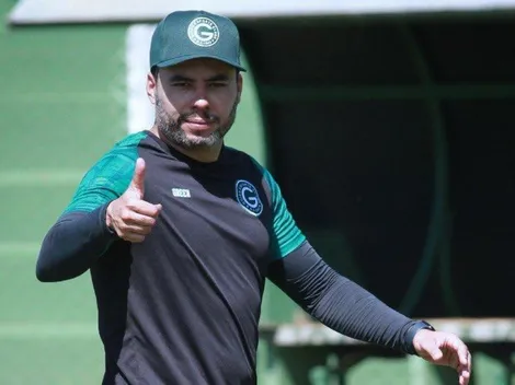Com aval de Jair Ventura, Goiás acerta contratação de novo defensor para temporada
